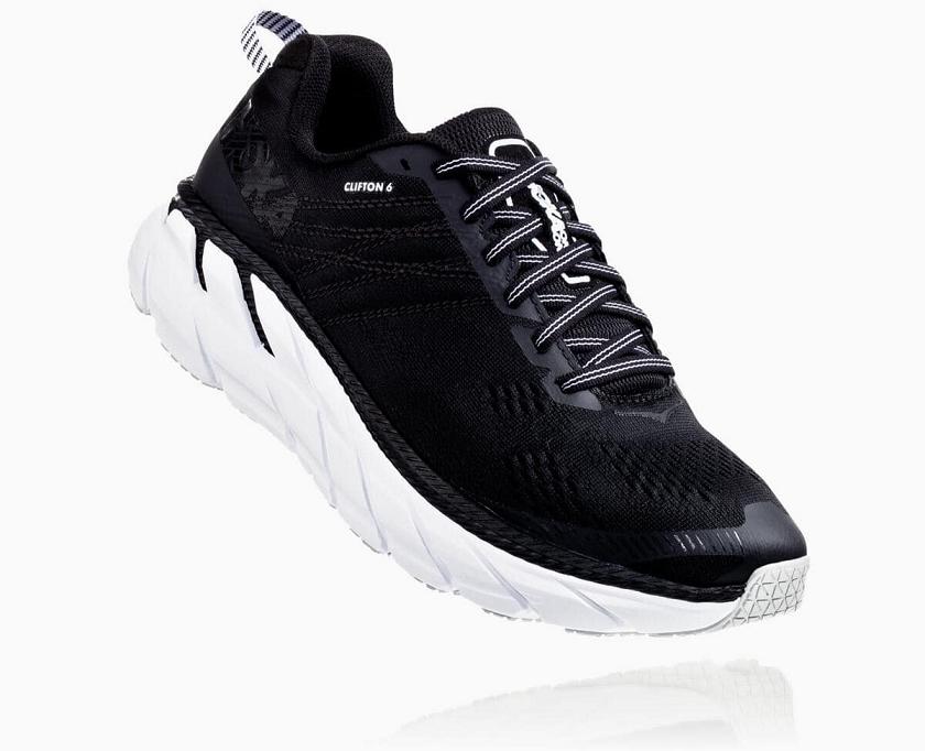 Hoka One One M Clifton 6 Recovery Shoes NZ P794-132